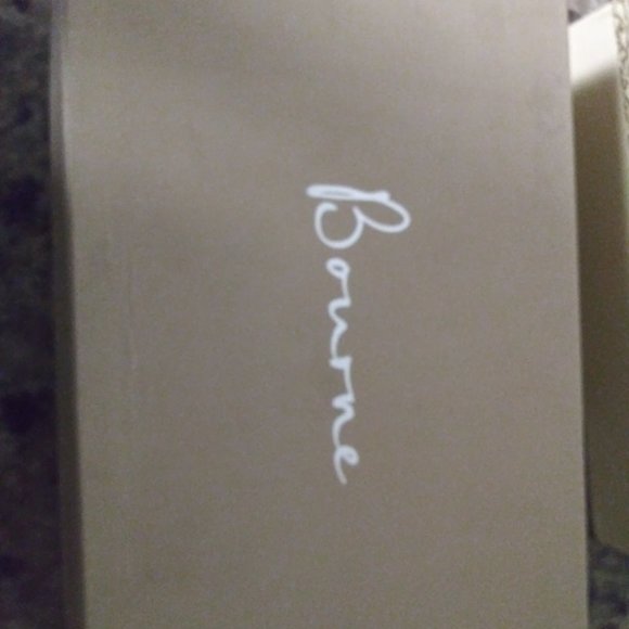 New Ivory Satin Rhinestone Sandals - Picture 8 of 8